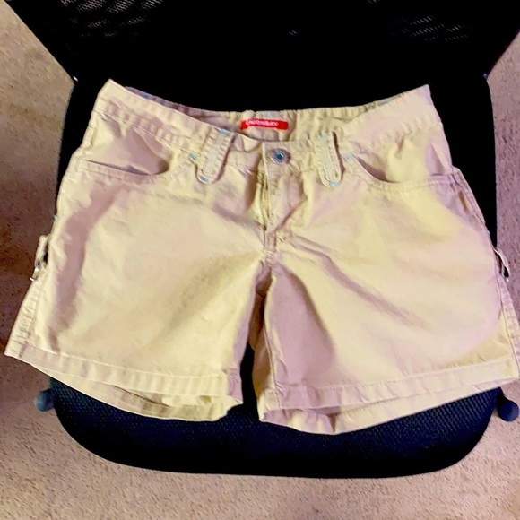 juniors cargo shorts